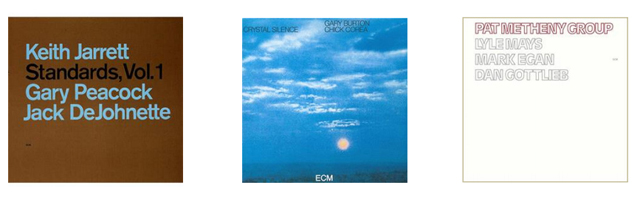 TOWER RECORDS presents ECM SA-CD HYBRID SELECTION 第 2 弾ラインナップ