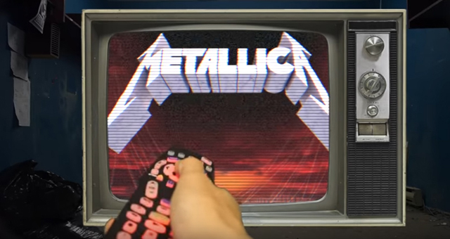 331Erock - Metal Meets Metal IV - Metallica - 