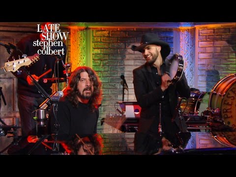 Preservation Hall Jazz Band With Dave Grohl