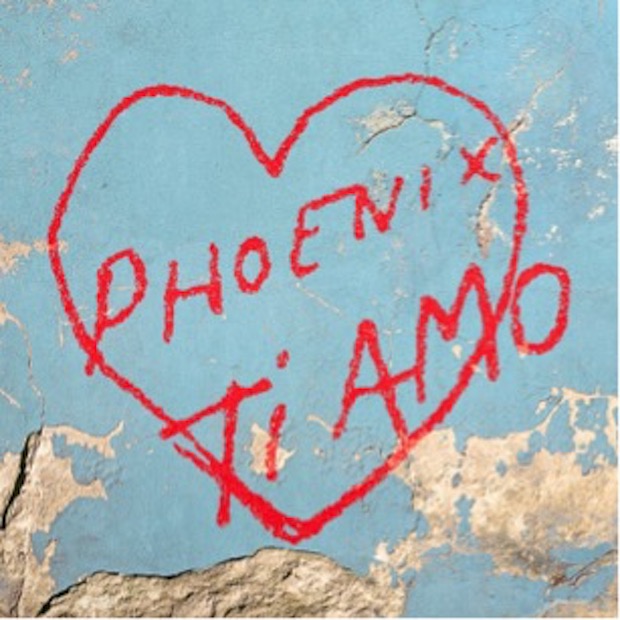 Phoenix / Ti Amo