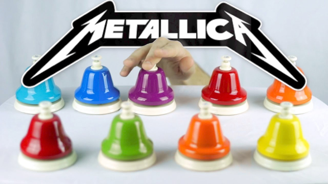 Rob Scallon / For Whom The BELL Tolls