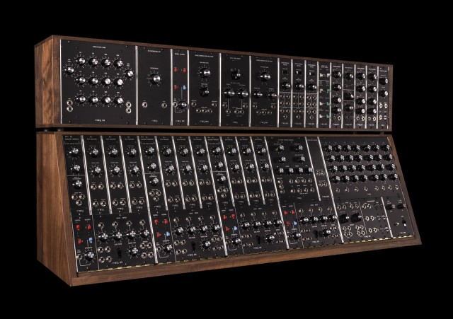 The Moog Synthesizer IIIc