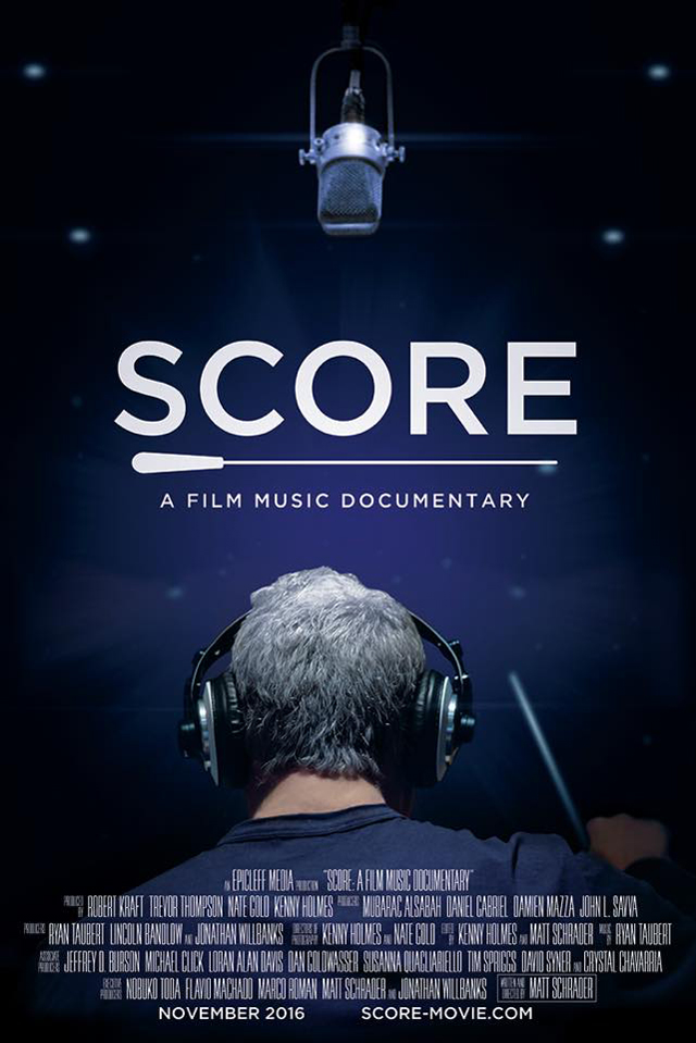 ハリウッドを支える作曲家たちが多数出演する映画音楽家のドキュメンタリー Score がwowowで日本初公開決定 Amass
