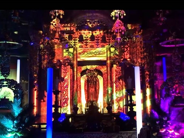 テクノ法要 (c)ドワンゴ