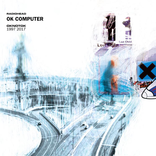 Radiohead / OK COMPUTER OKNOTOK 1997 2017
