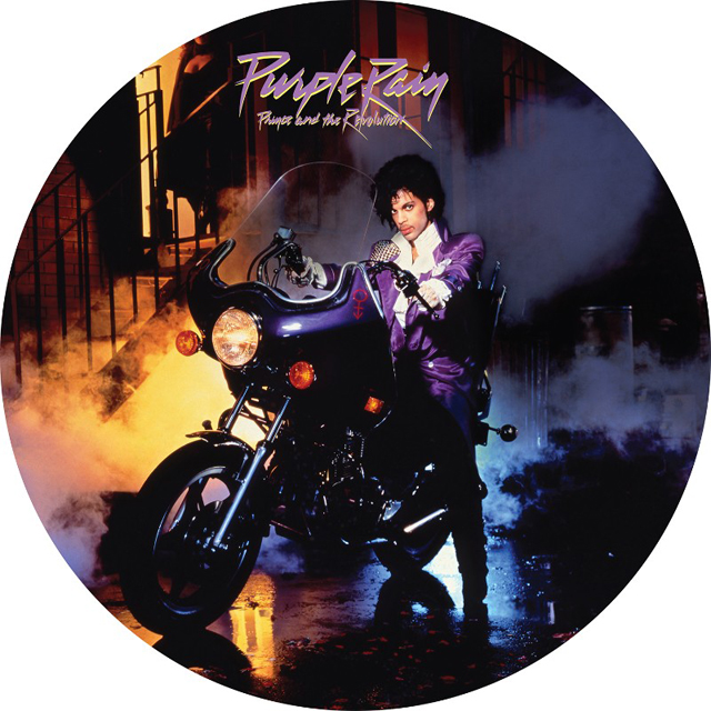 Prince / PURPLE RAIN [12” Picturedisc]