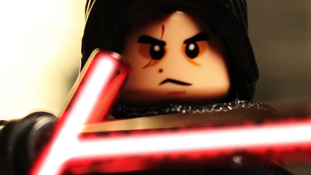 Star Wars: The Last Jedi Lego Trailer - Toscano Bricks