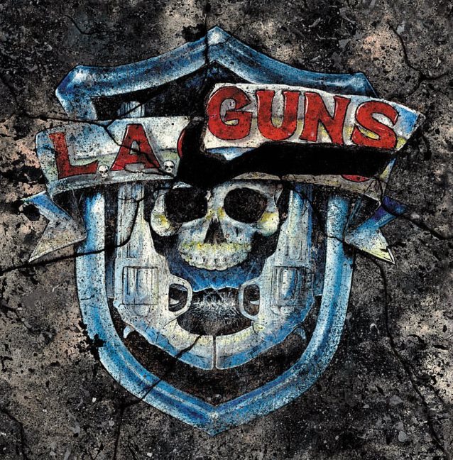 L.A. Guns / The Missing Peace
