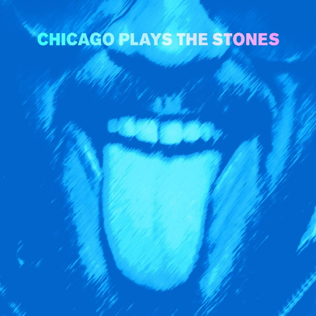VA / Chicago Plays the Stones