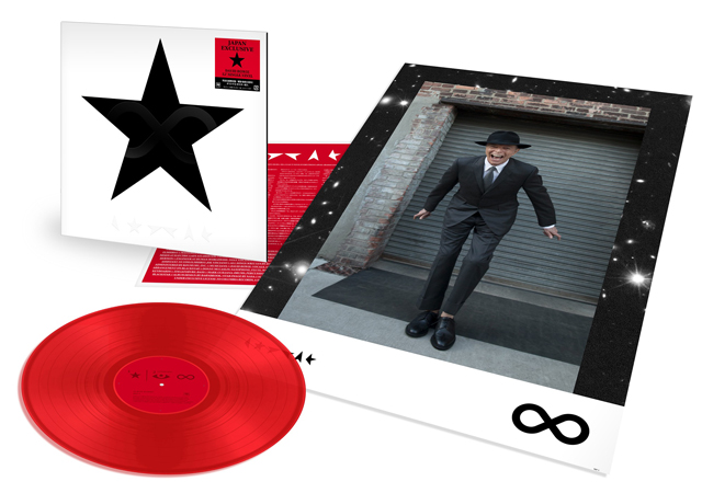 David Bowie / ★ [12” SINGLE VINYL]