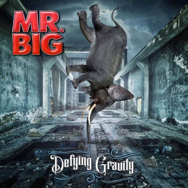 MR.BIG / Defying Gravity