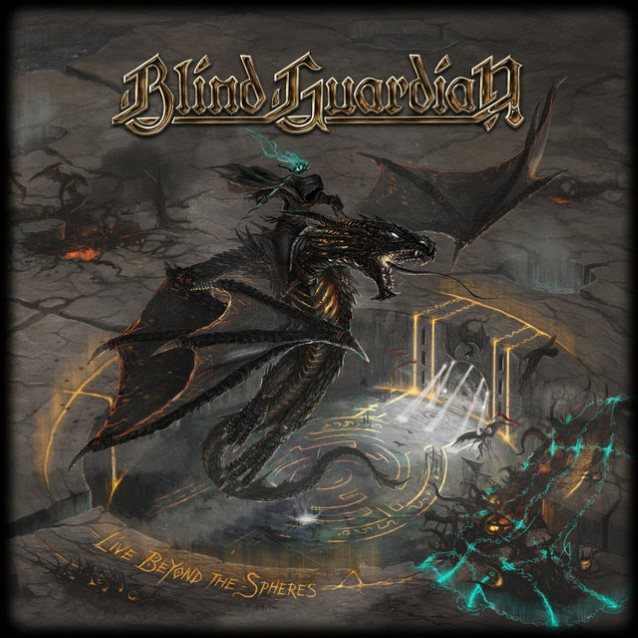 Blind Guardian / Live Beyond The Spheres
