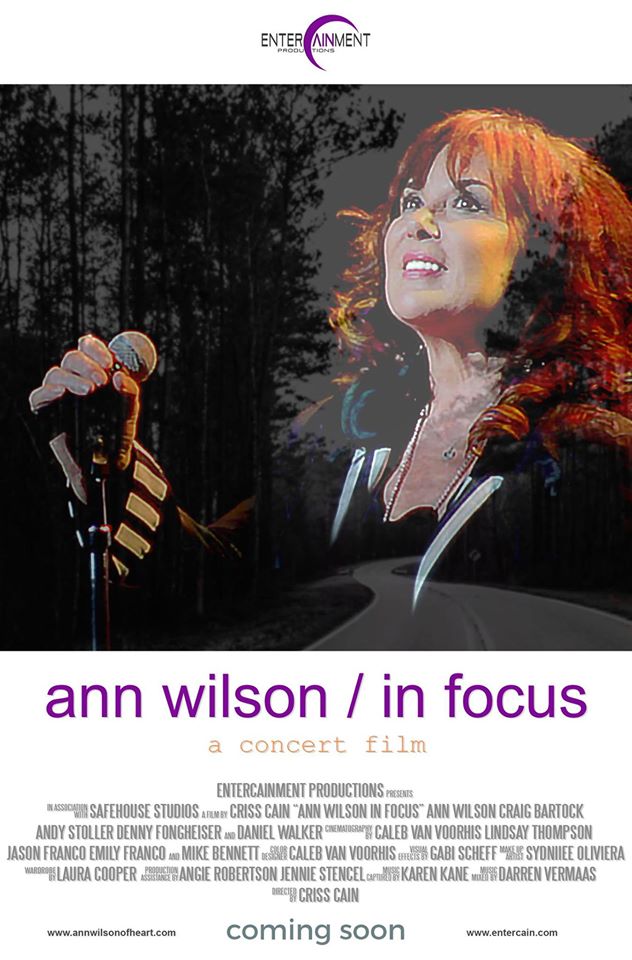 Ann Wilson / In Focus