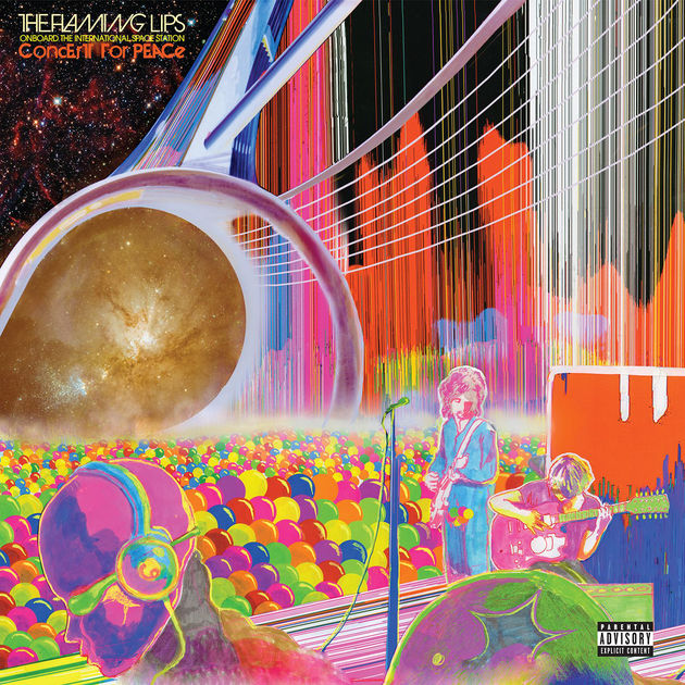 The Flaming Lips / The Flaming Lips Onboard the International Space Station Concert for Peace (Live)