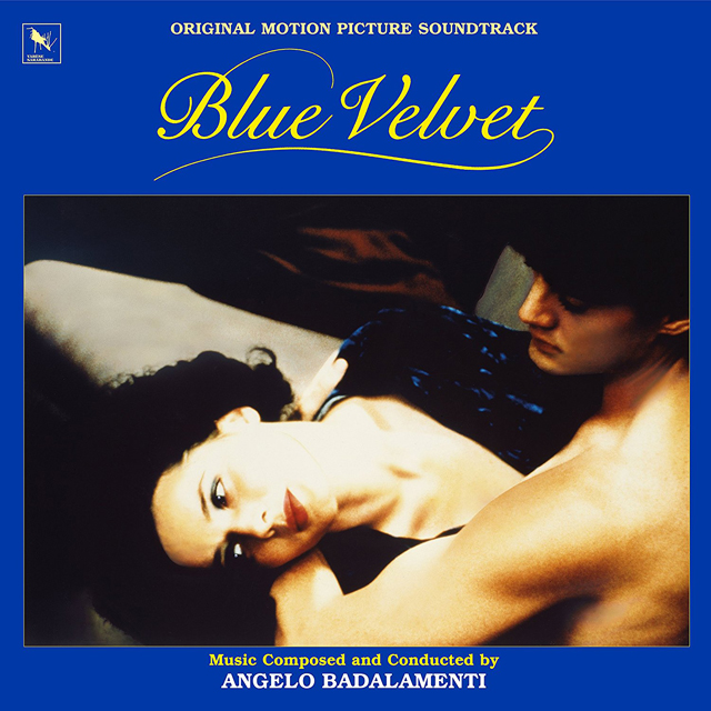 Angelo Badalamenti / Blue Velvet - Original Motion Picture Soundtrack