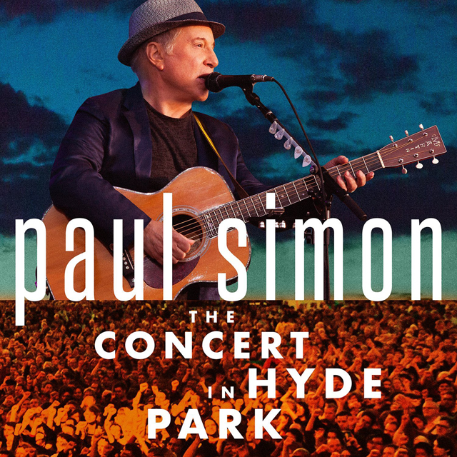 Paul Simon / The Concert in Hyde Park