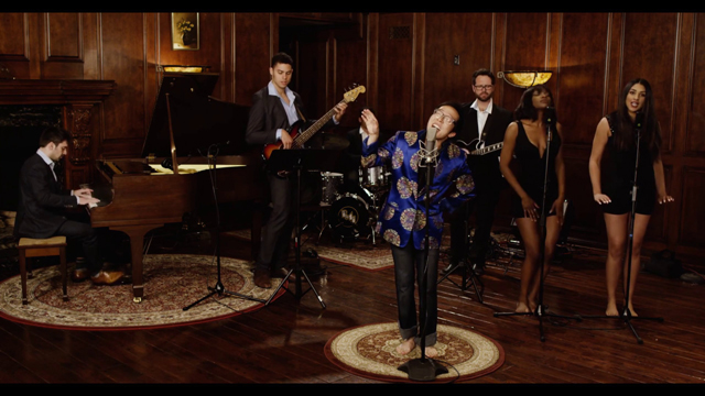 Postmodern Jukebox ft. Kenton Chen