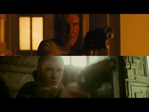 IMDb - Shot For Shot: Blade Runner vs Blade Runner 2049
