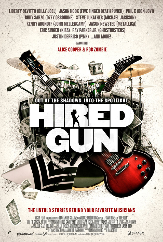 Hired Gun