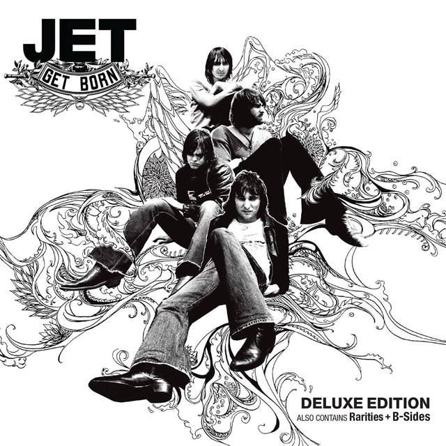 Jet / Get Born [2CD Deluxe Edition]