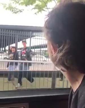 METALLICA's Lars Ulrich Surprises Fans Outside Of Their Show