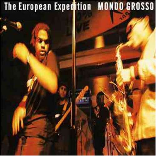 MONDO GROSSO / The European Expedition