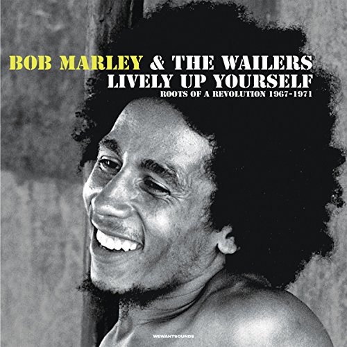 Bob Marley & Wailers / Lively Up Yourself: Roots of a Revolution 1967-71
