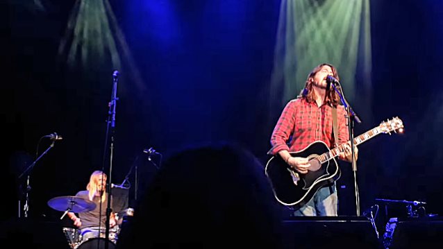 Dave Grohl & Taylor Hawkins