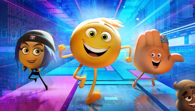 The Emoji Movie