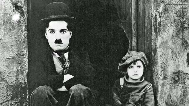 Charlie Chaplin / The Kid