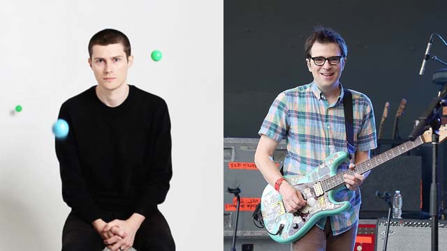 RAC and Rivers Cuomo