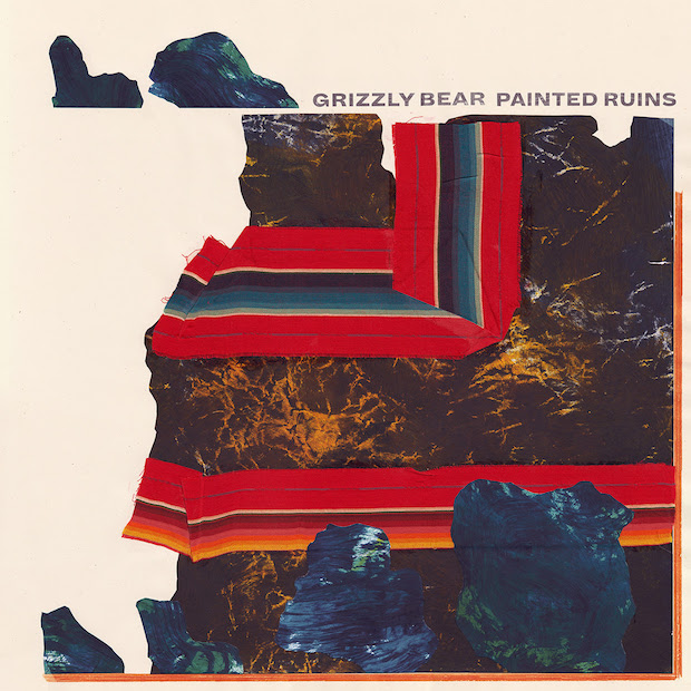 Grizzly Bear / Painted Ruins