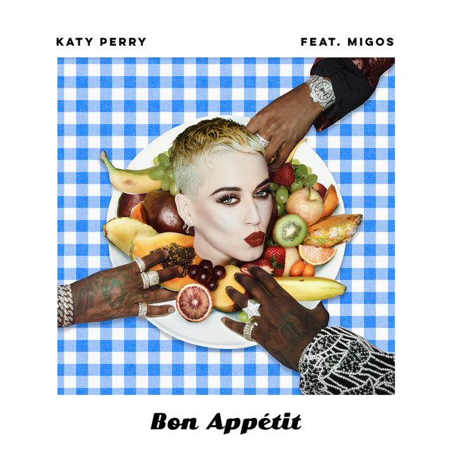 Katy Perry / Bon Appétit