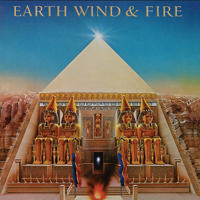 Earth, Wind and Fire / All 'N All