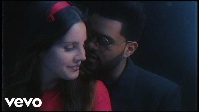 Lana Del Rey and The Weeknd