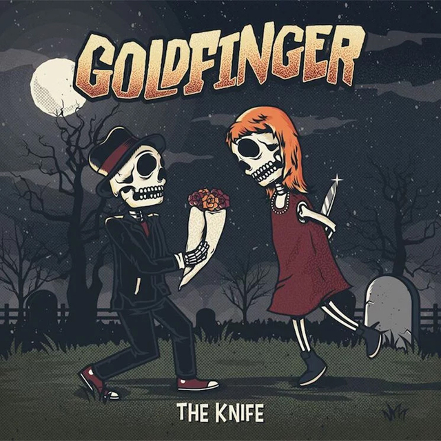 Goldfinger / The Knife