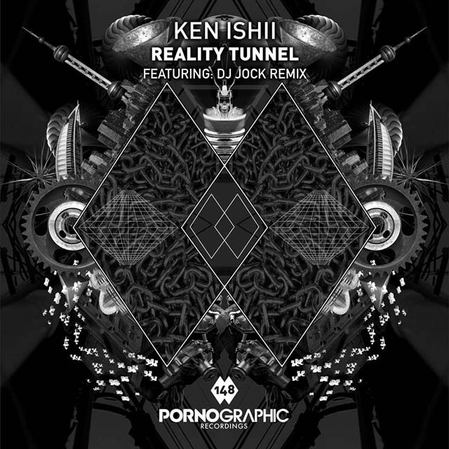 Ken Ishii / Reality Tunnel EP