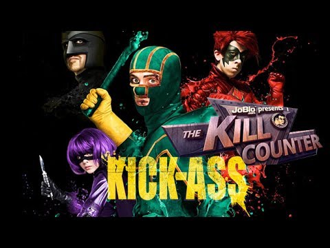 KICK-ASS - The Kill Counter
