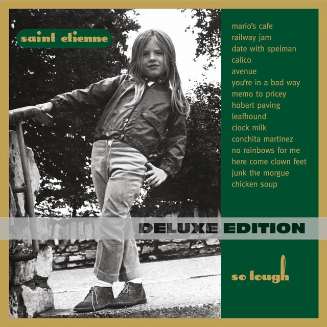 Saint Etienne / So Tough [2CD Deluxe Edition]