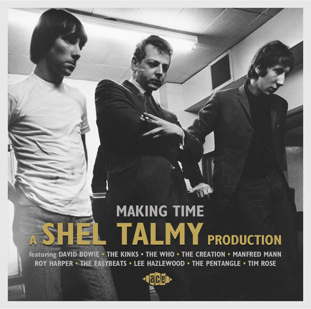 VA / Making Time - A Shel Talmy Production