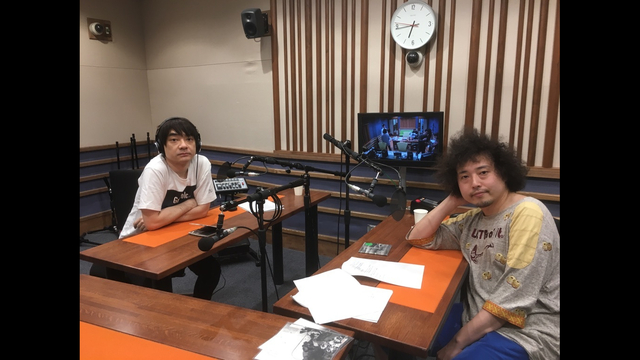 NHK『サウンドクリエイターズ・ファイル Cornelius』