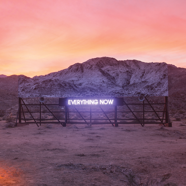 Arcade Fire / Everything Now