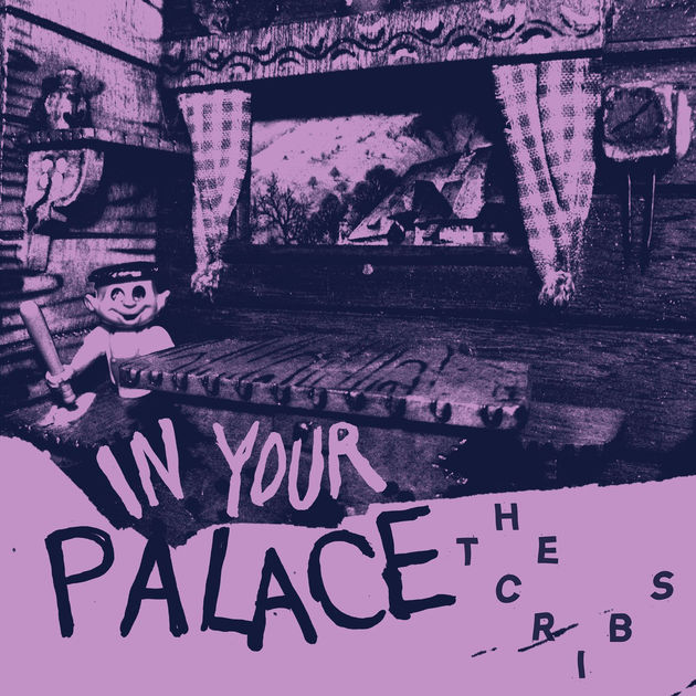 The Cribs / In Your Palace - Single