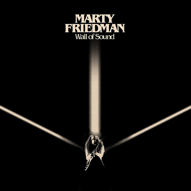 Marty Friedman / Wall Of Sound
