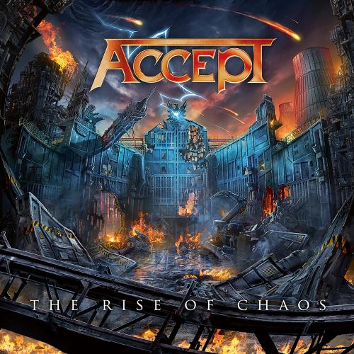 ACCEPT / The Rise Of Chaos