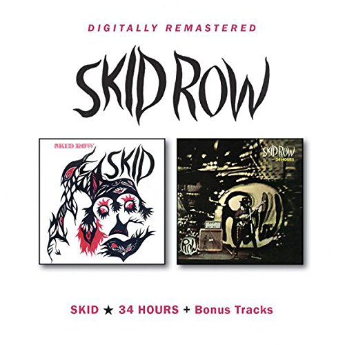 Skid Row / Skid / 34 Hours