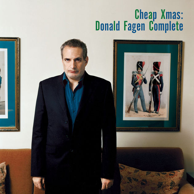 Donald Fagen / Cheap Xmas：Donald Fagen Complete