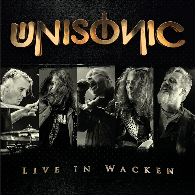 Unisonic / Live In Wacken