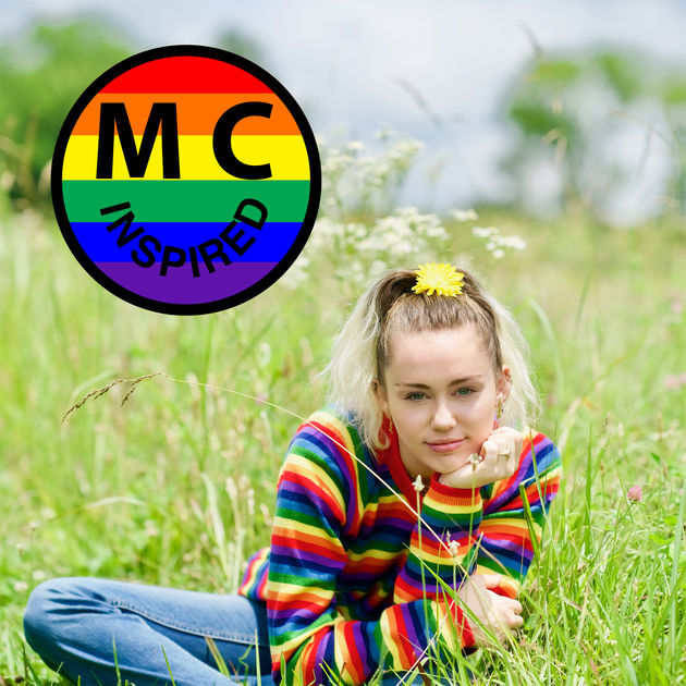 Miley Cyrus / Inspired - Single