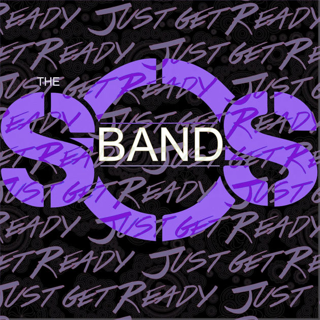 The S.O.S. Band / Just Get Ready - Single